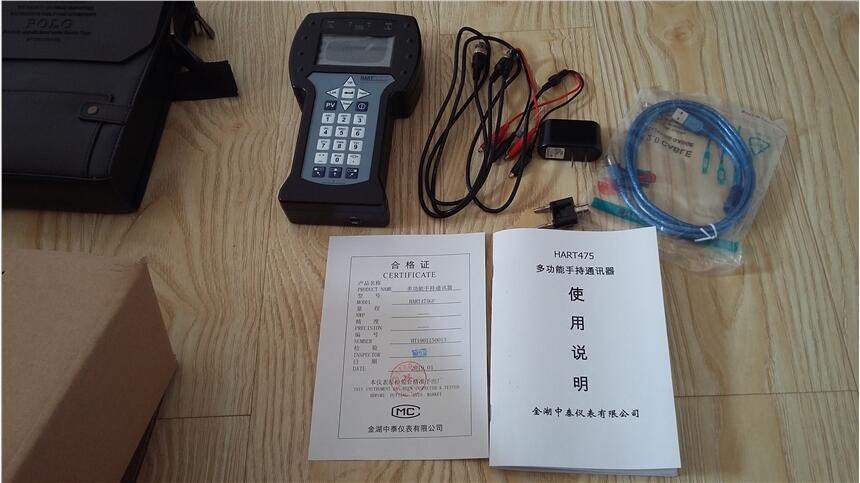 HART388全功能手持通訊器 內(nèi)置哈特貓